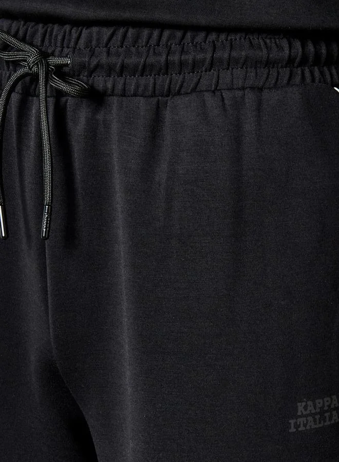 Kappa  Kappa Men Regular Fit Joggers with 2 Way Stretch for Men | Best Price UAE